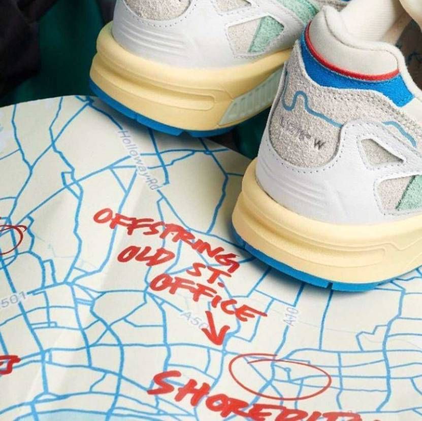 Offspring X ZX 'London to LA'第2弾！
現地のみ？先