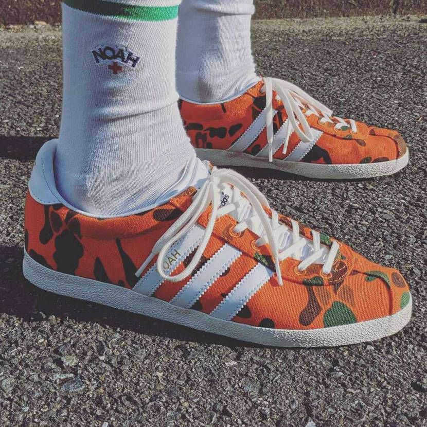 今日はノアガゼル
三田のドレコでカモ
カモ４足ぐらいしかないよ〜