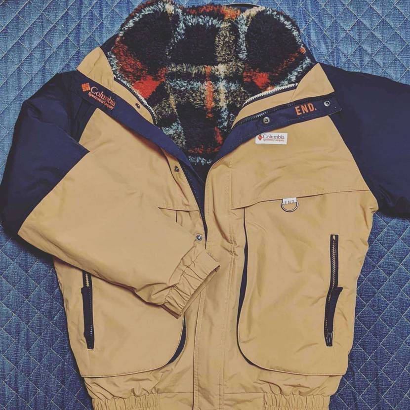 冬物買っちゃいました
発売当初は高くて手が出なかったやつ…
早く夏終わらないかな