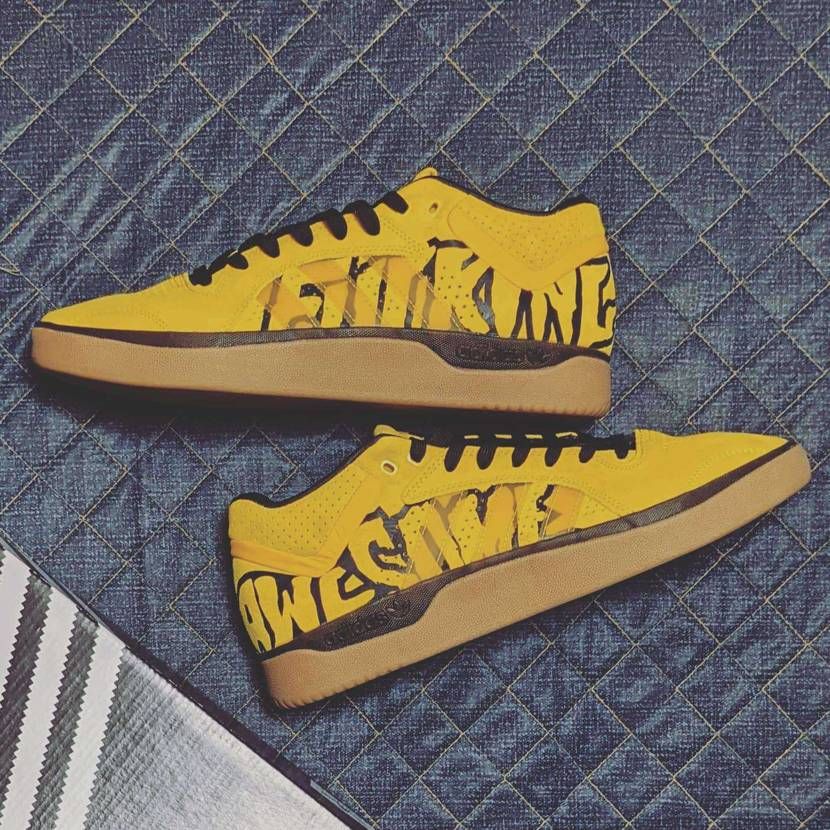 今日は FA TYSHAWN
ウータンクランもとい、ブルース