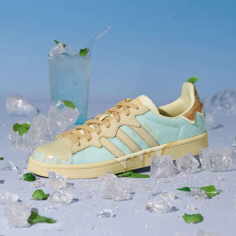 キャンパスええやん！
チョコも出るんかな〜