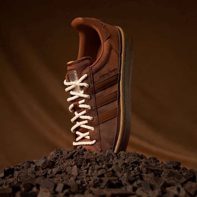 キャンパスええやん！
チョコも出るんかな〜