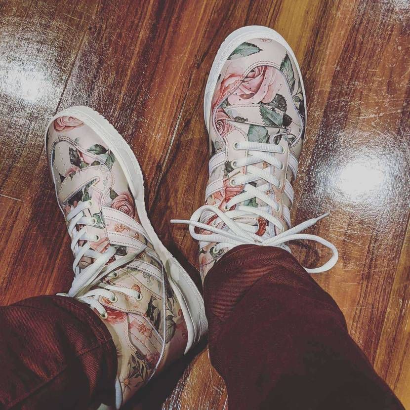 今日はEE RIVALRY HI OG 
ライバルリーのターンこないかな〜
せっ