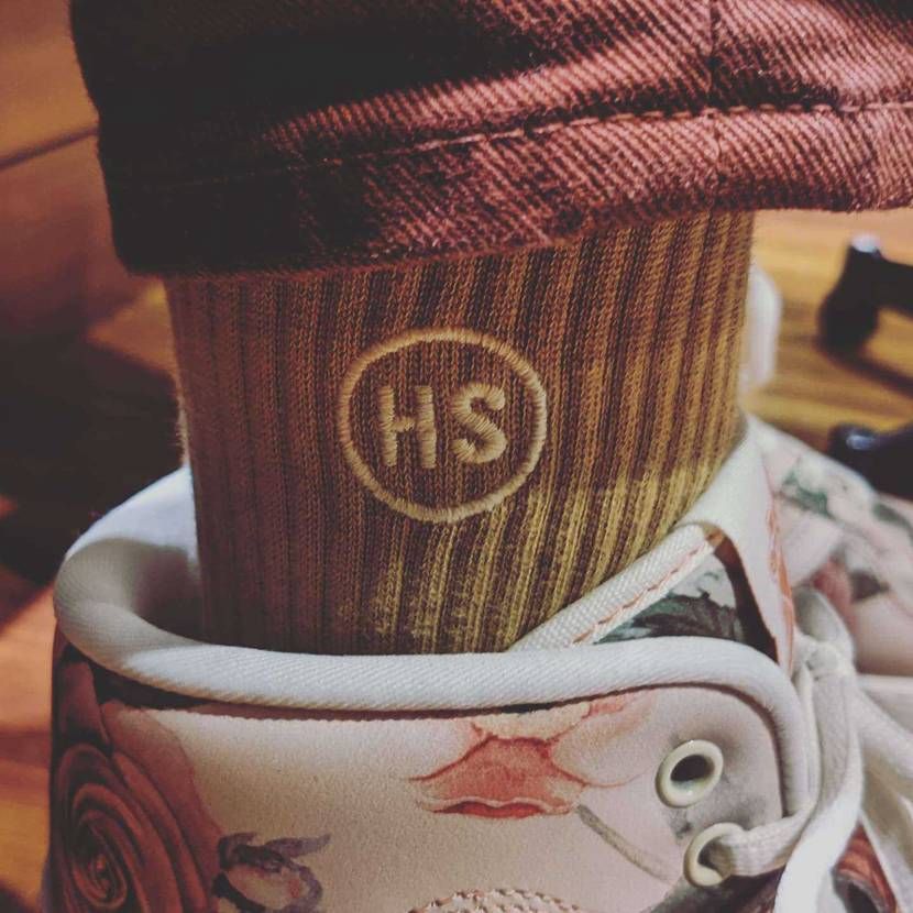 今日はEE RIVALRY HI OG 
ライバルリーのター