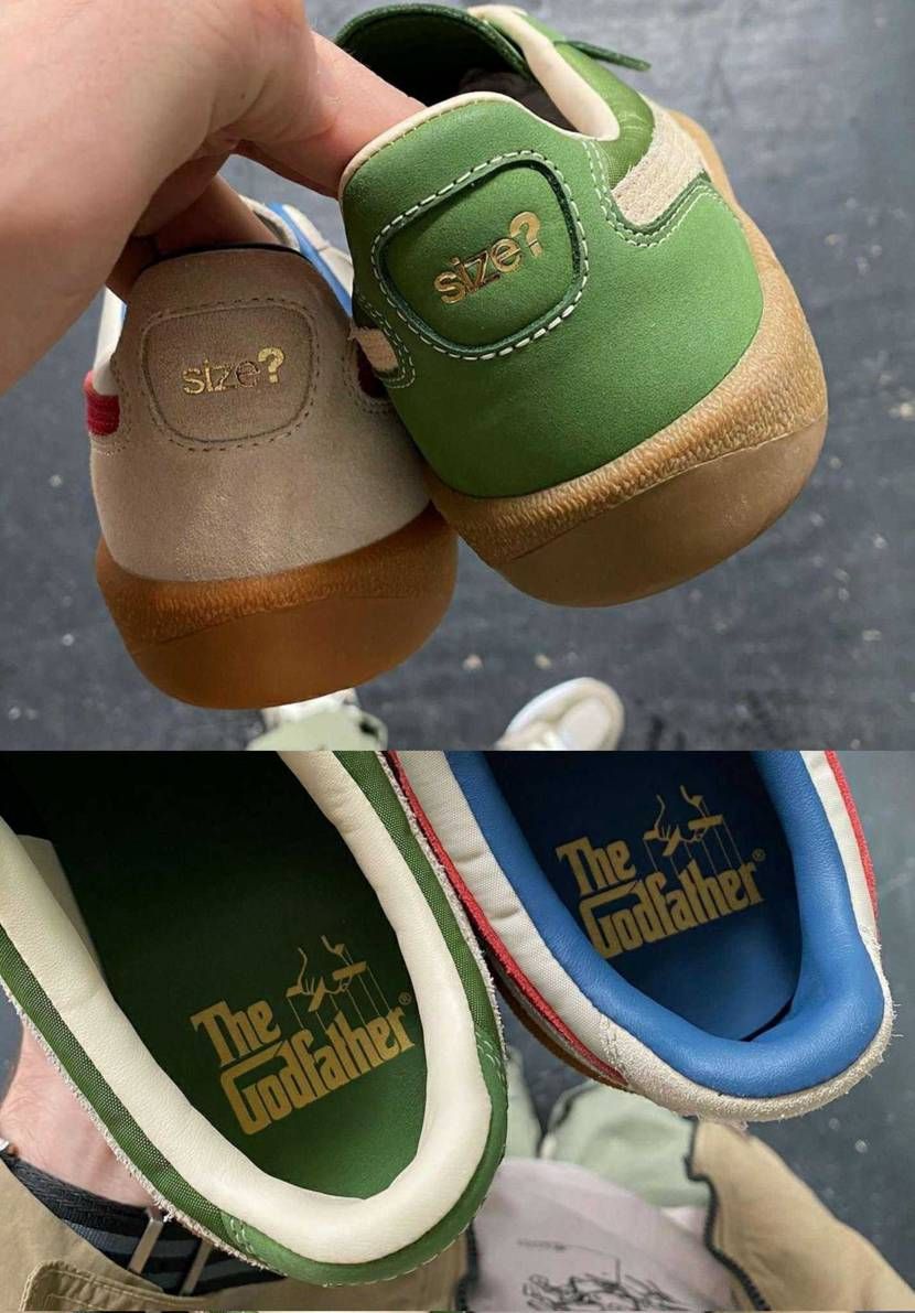 PUMA X ゴッドファーザー