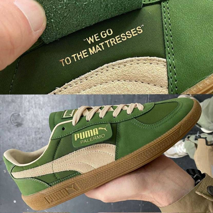 PUMA X ゴッドファーザー