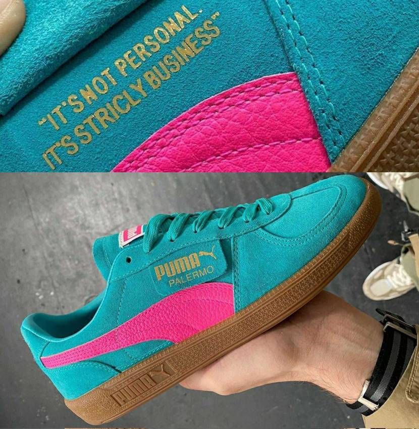 PUMA X ゴッドファーザー