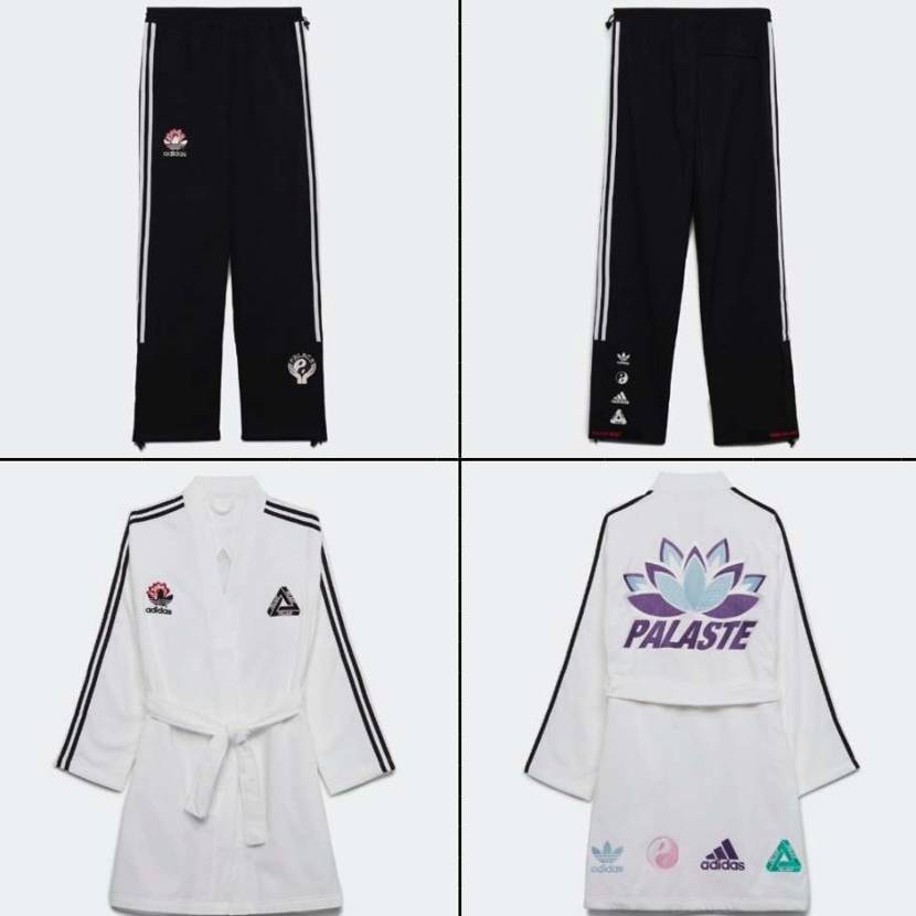 PALACE X adidas🤔