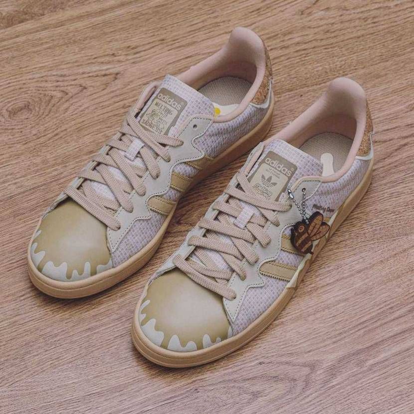 すばら😍
ライニング合皮になりそうなデザインのところメッシュだし！ｗ
アッパーは