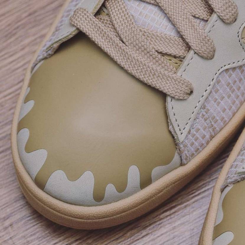 すばら😍
ライニング合皮になりそうなデザインのところメッシュ