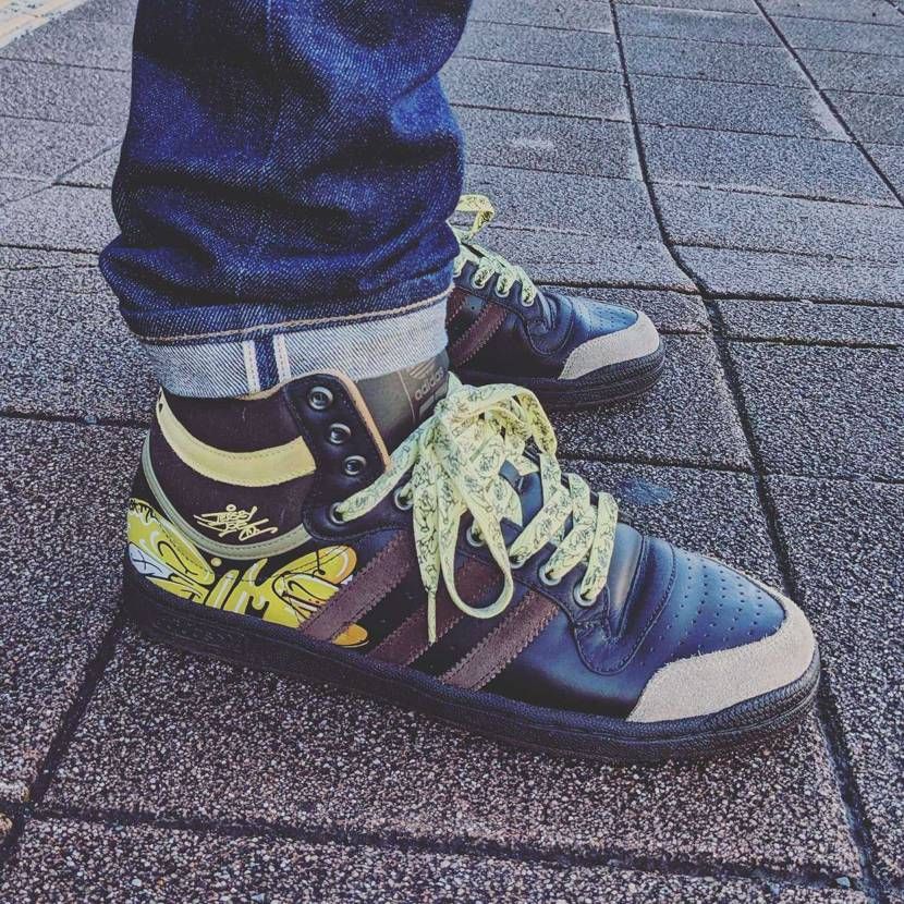 今日はTOP TEN HI END to END 'RIME' 
End to 