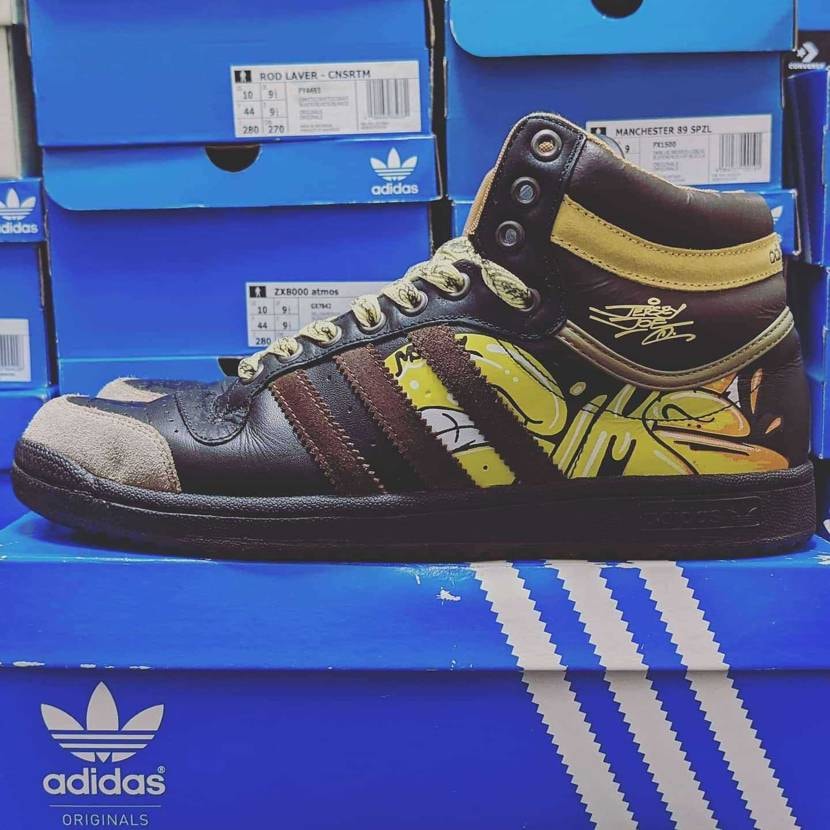 今日はTOP TEN HI END to END 'RIME