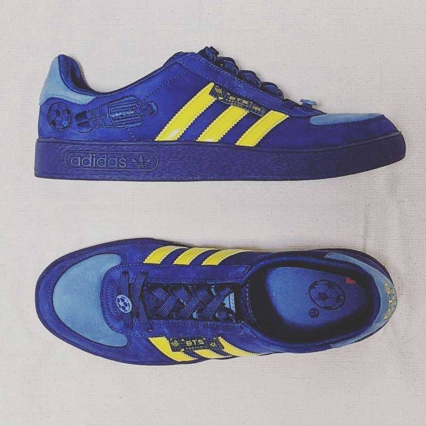 ADICOLOR LO BL 1 
BLACK TIGER STUDIO FOR