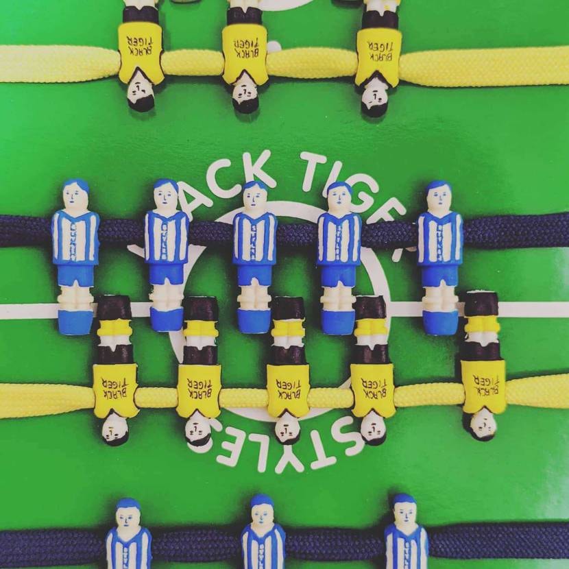 ADICOLOR LO BL 1 
BLACK TIGER 