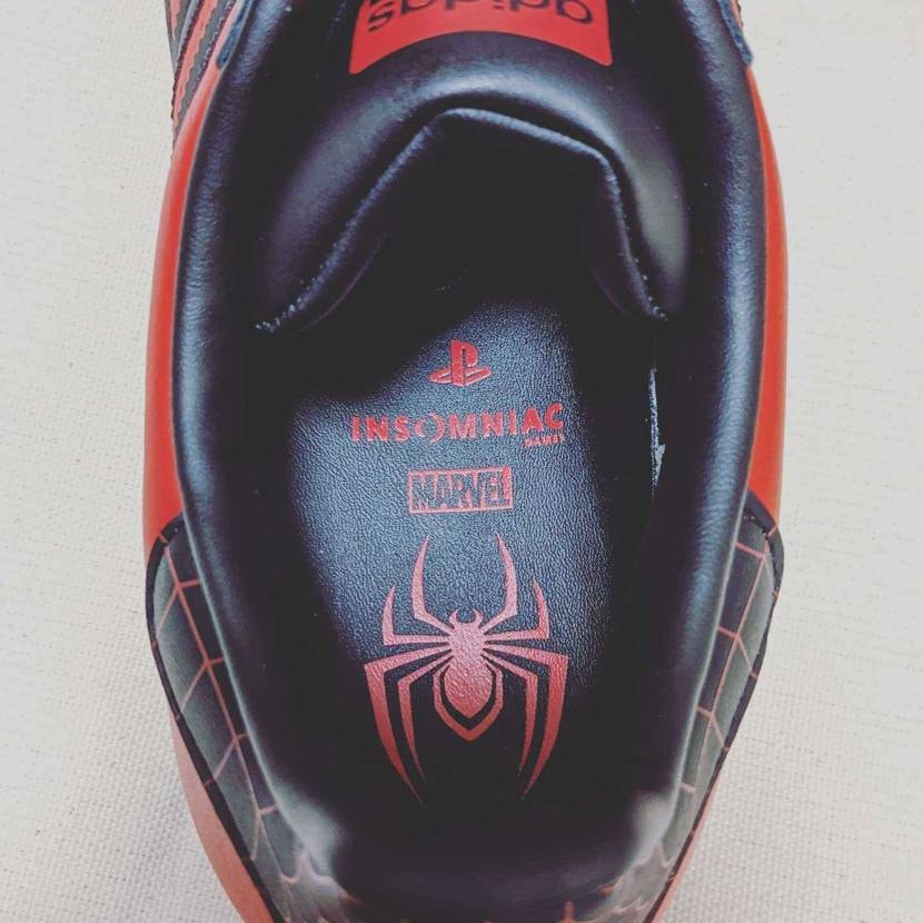 Marvel's Spider-Man:Miles Mora