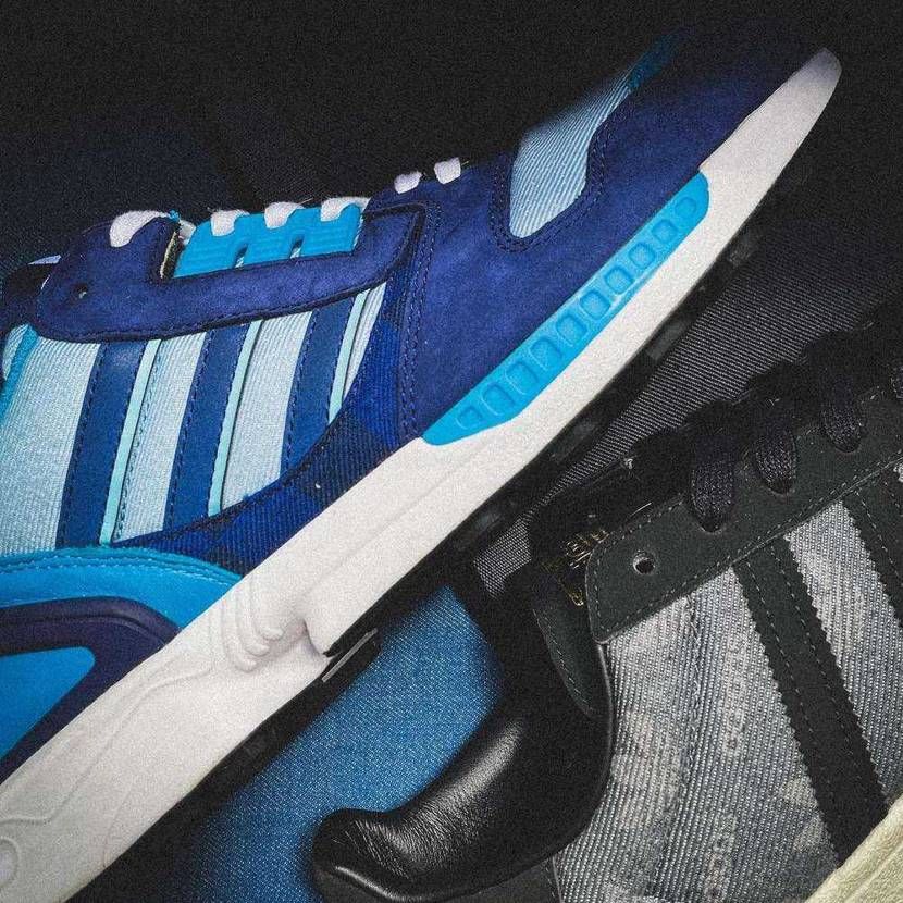 デニムパック良すぎる…