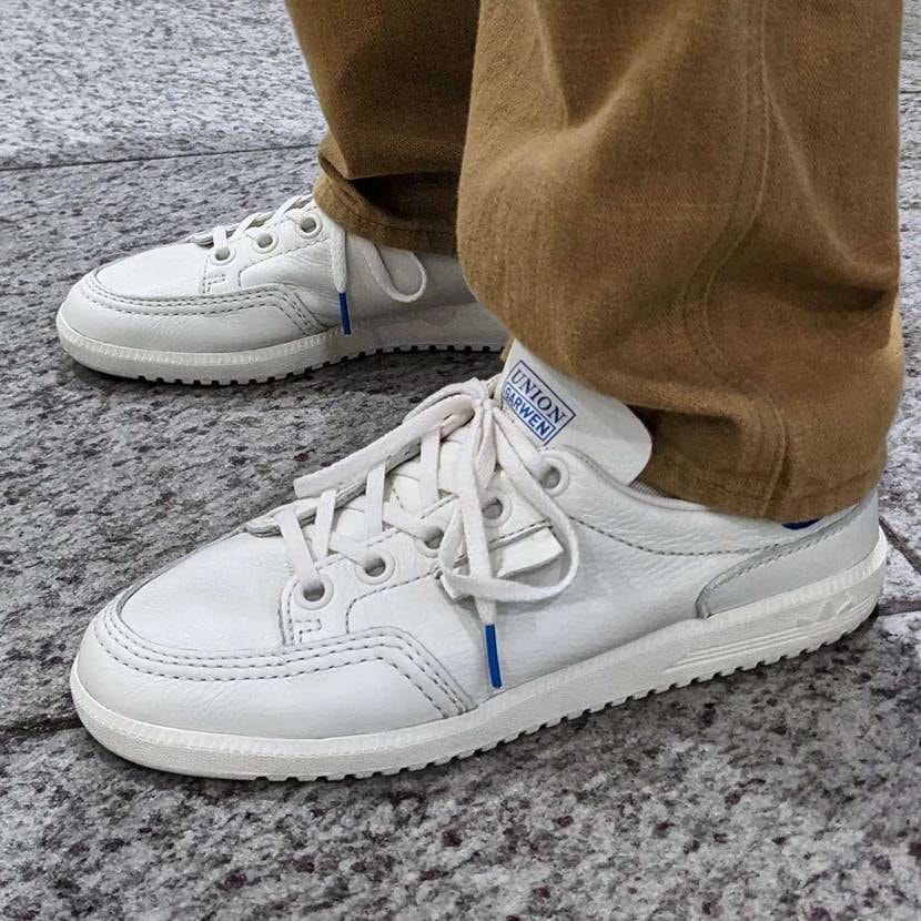 今日は UNION GARWEN SPZL
忘れてた夏カラー