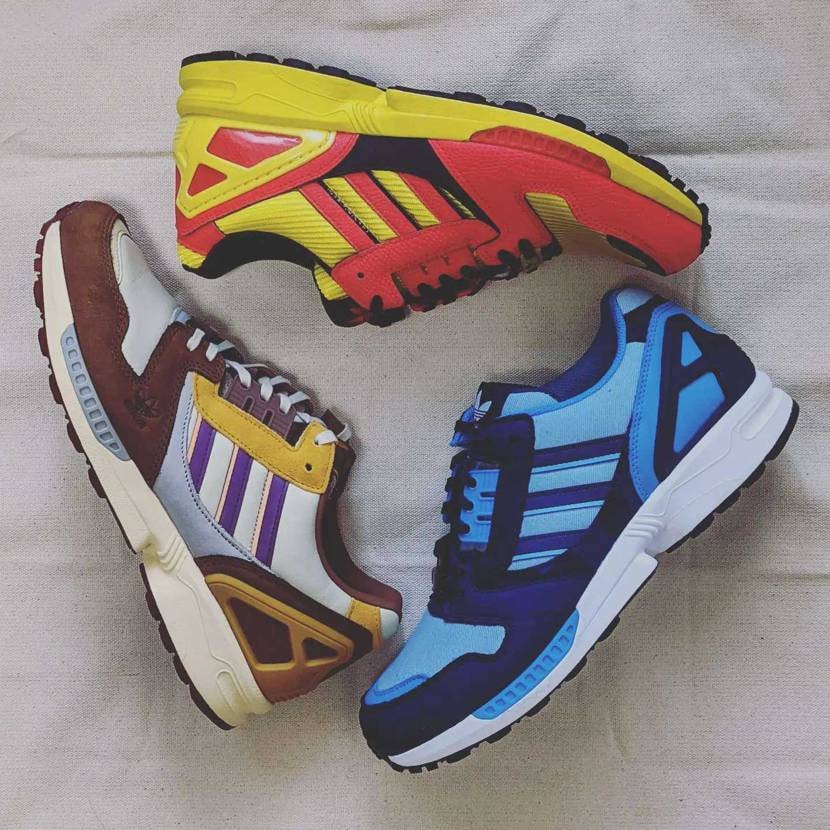 ZX 8000 DENIM届いた
かっこいい☺