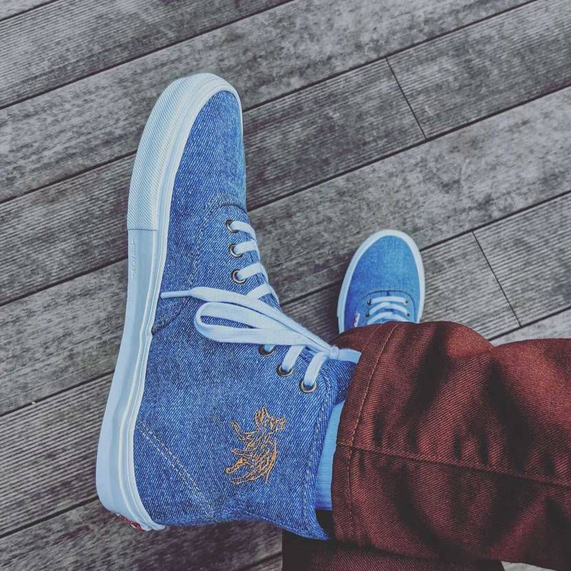 今日はHOCKEY Andrew Allen Skate Authentic H