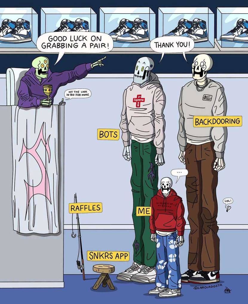 今回のSVDの10th TEE、どっかで見たことある💀だと思ってたらこの絵の人だ