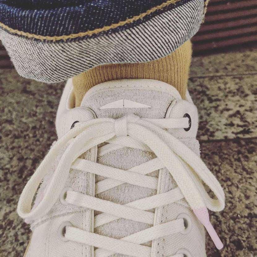 今日はCONVERSE X TODD SNYDER 'The