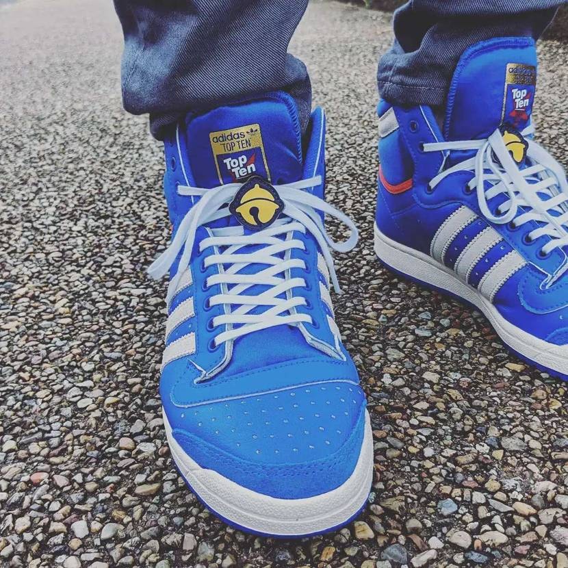 今日はドラえもんカラーのTOPTENで藤子F不二雄ミュージア