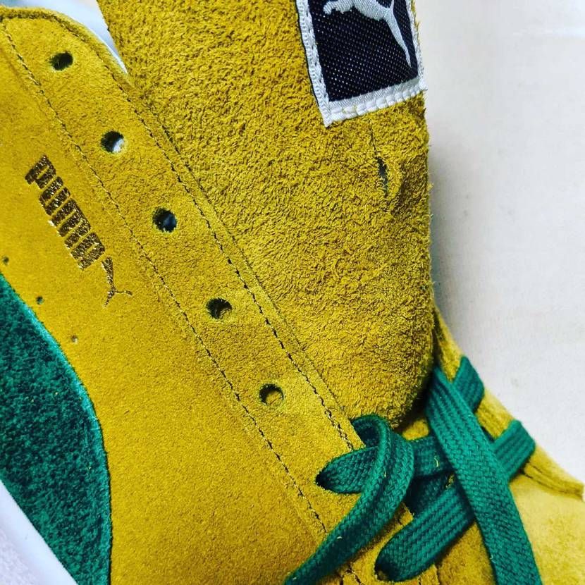 SUEDE VTG MIJ RETRO
遂にPUMA SUE