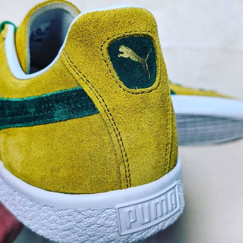 SUEDE VTG MIJ RETRO
遂にPUMA SUE