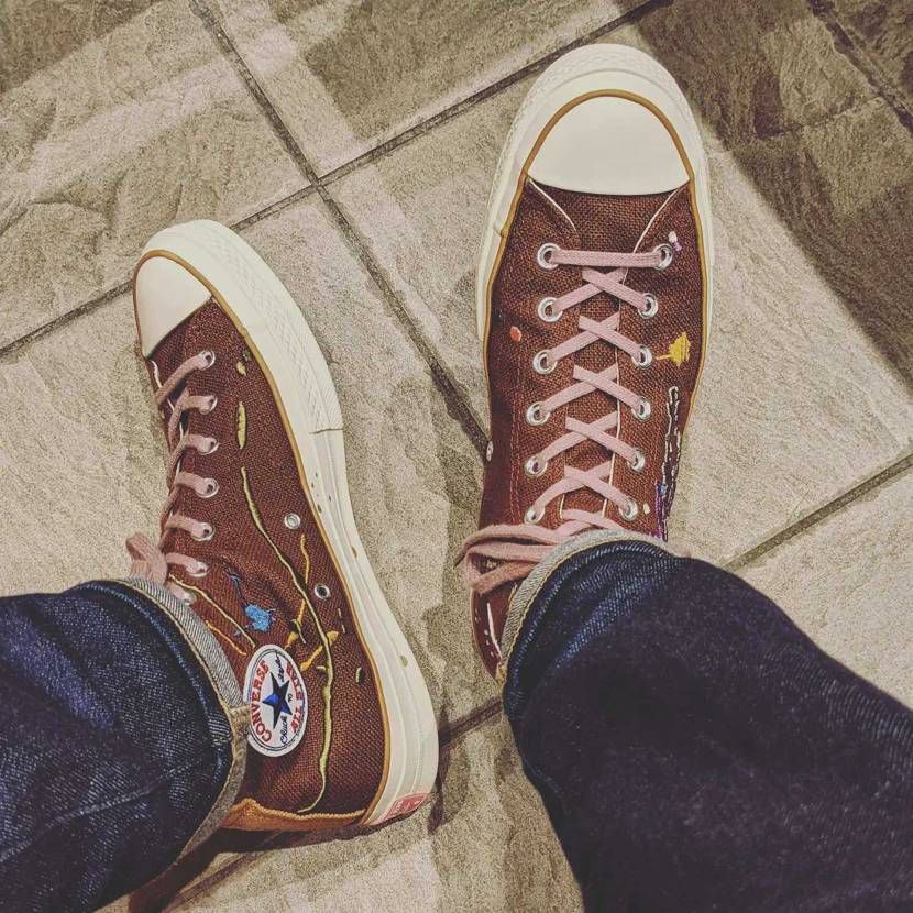 今日は BANDULU チャック

BANDULUってよくNIKE ACGのTE