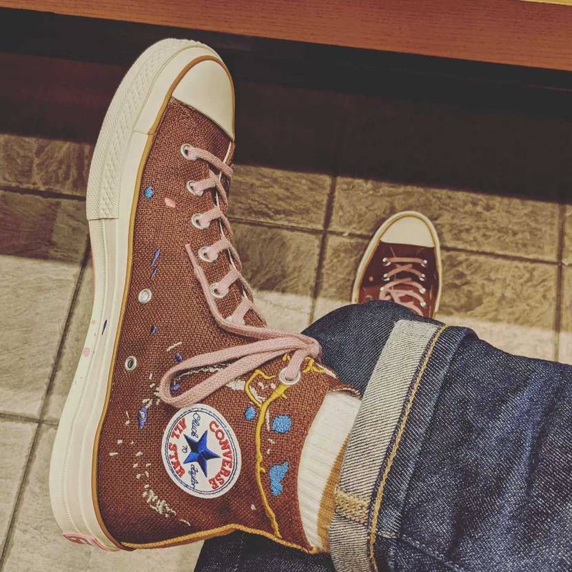 今日は BANDULU チャック

BANDULUってよくN