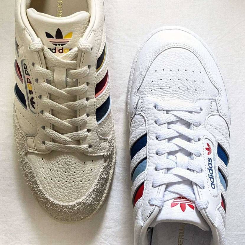 わい✌
もう10年はコンチネンタル買わないだろうな
白の方が