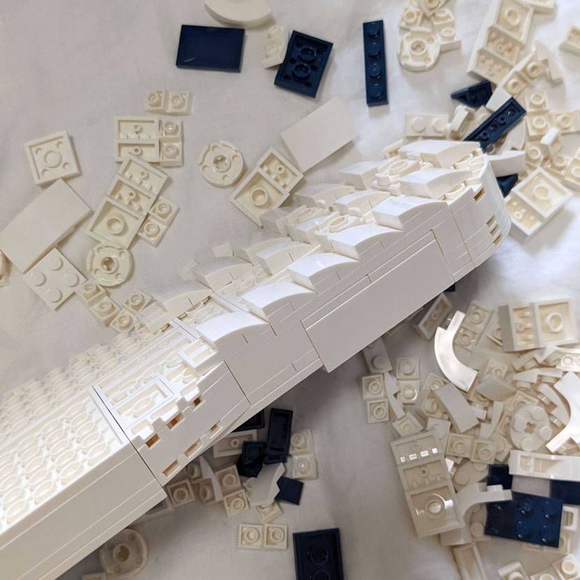 シャークソール辛すぎてわらう🦈