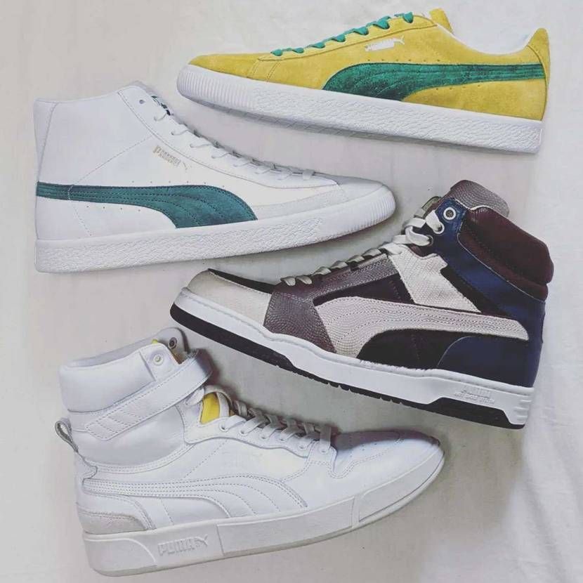 片手で数えられるぐらいしかない3ブランド
少数精鋭と言いたいところだけど、少なす