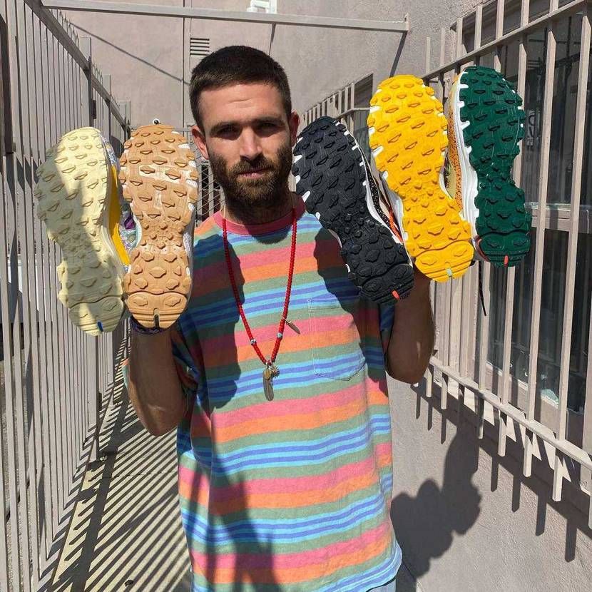 スーパーターフの裏なんかおもしろいなｗ