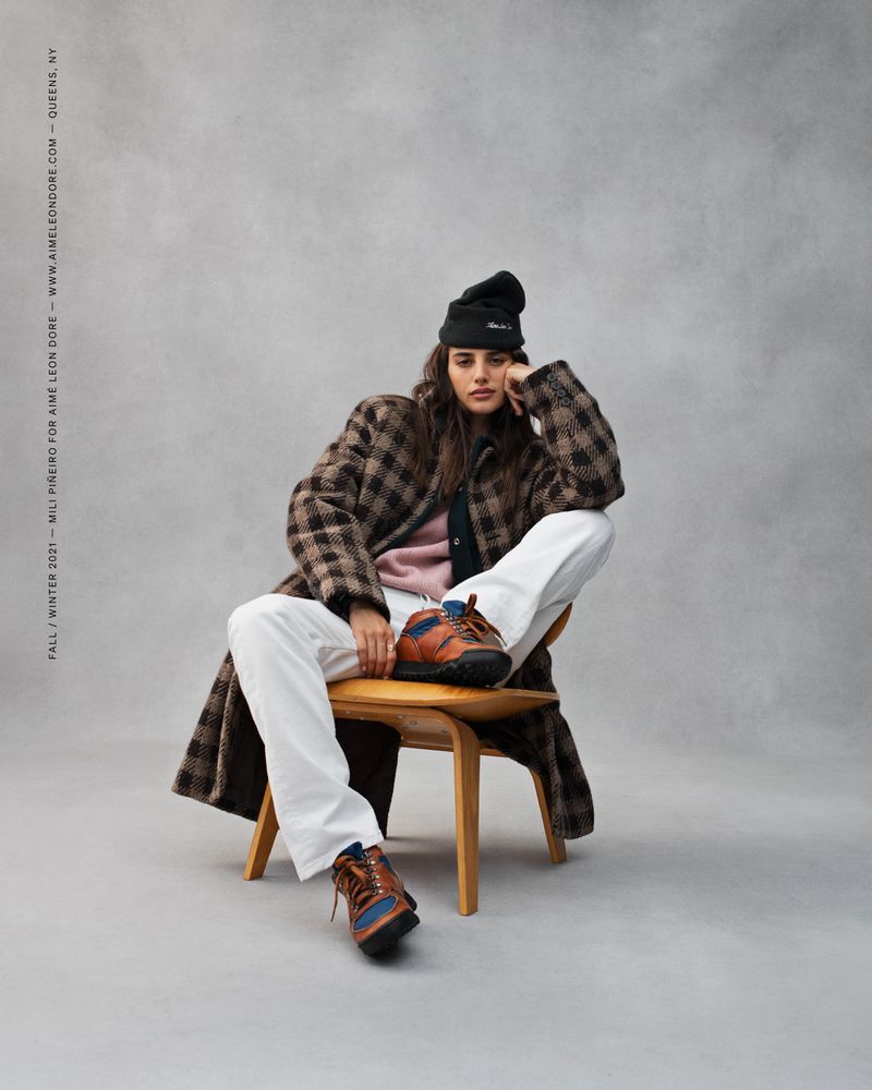 この靴もヴィンテージコレクションで販売してたよね〜
期待していいのかな☺

H7