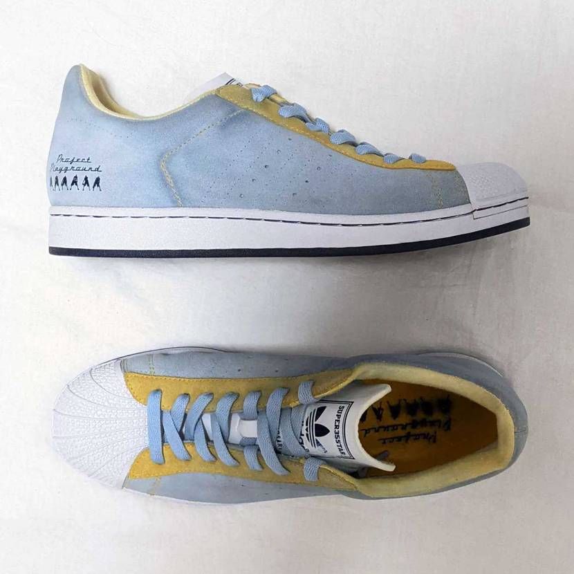 SUPERSTAR 35TH ANNIVERSARY 'EXPRESSION S