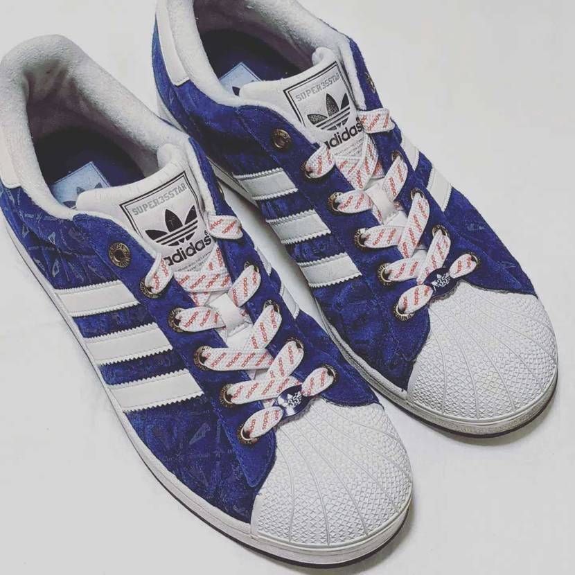 SUPERSTAR 35TH ANNIVERSARY 'AN