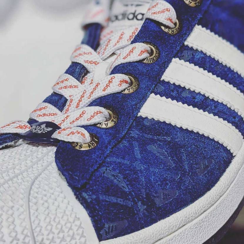 SUPERSTAR 35TH ANNIVERSARY 'AN