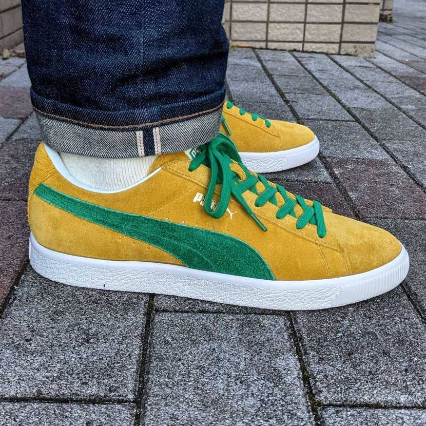 SUEDE VTG MIJ RETRO

良すぎるンゴ！