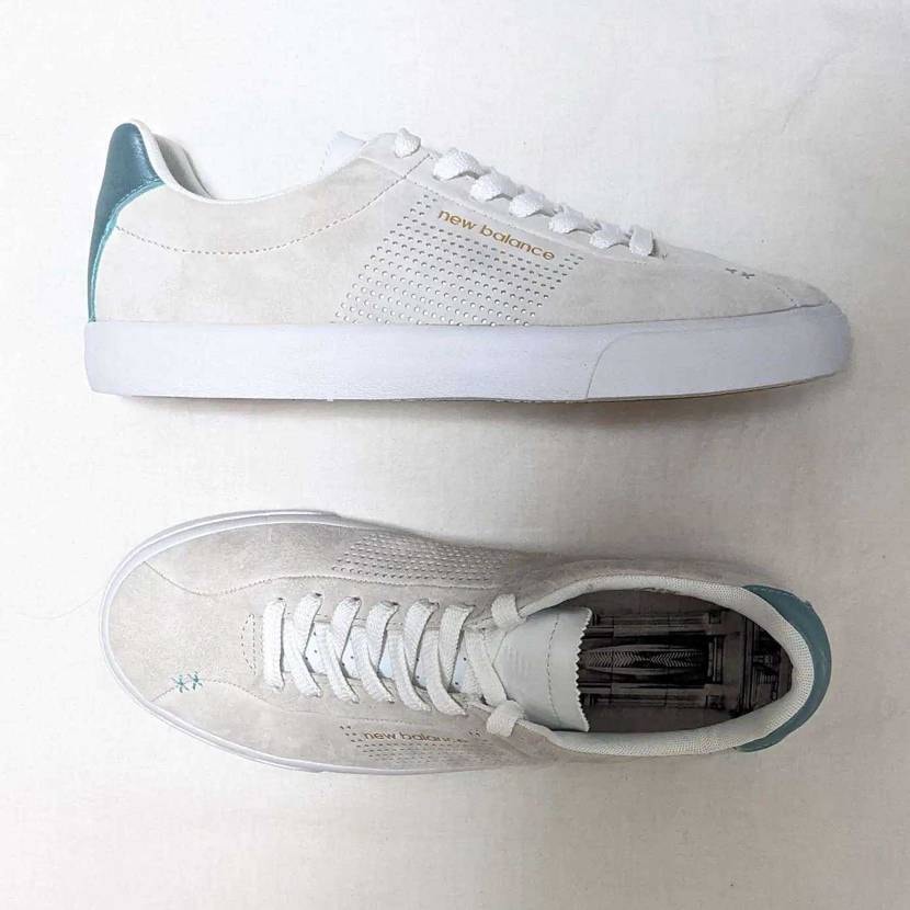 今日はNew Balance NUMERIC X Lost 