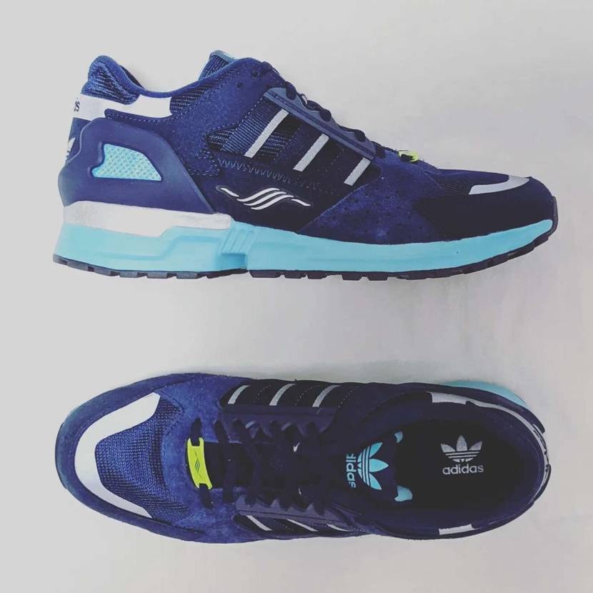 今日はCONSORTIUM ZX 10000 JC

カラー
