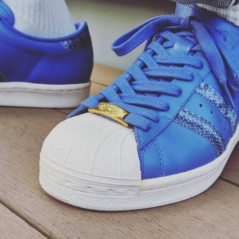 今日も晴れたので良いやつです☺

SUPERSTAR 35T