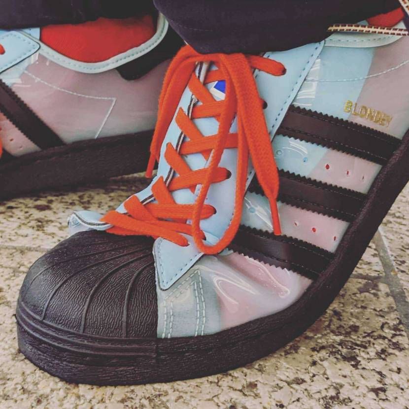 今日はBLONDEY SUPERSTAR 'STARLIGH