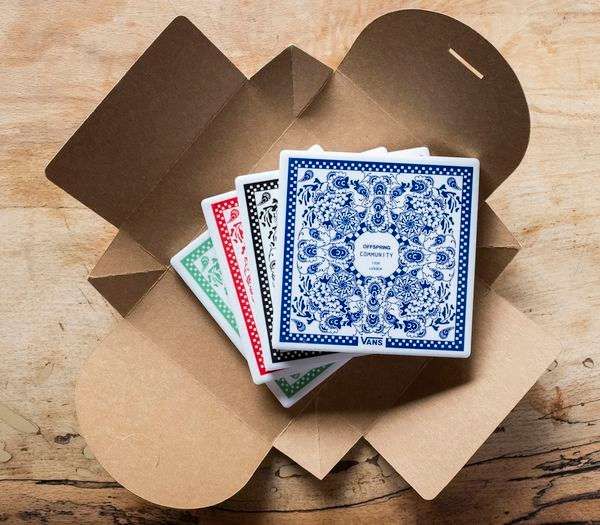 もうすぐ！ほんと美しいな…
磁器コースターついてくるようだけ