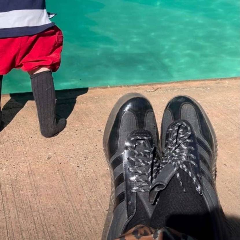 あ～ブロンディのindoor gazelleかっけ〜
もう出ないのかな〜