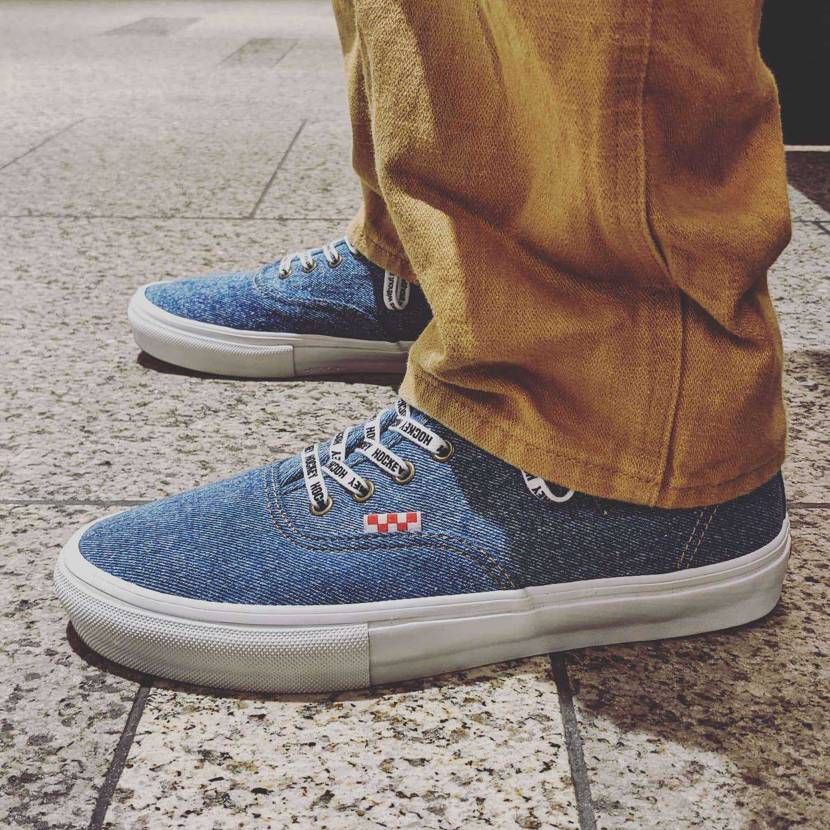 今日はHOCKEY Andrew Allen Skate Authentic H