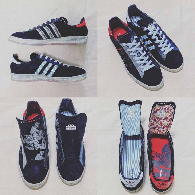 わいも届いた！
めちゃこだわってるね☺
いやーリークから半年