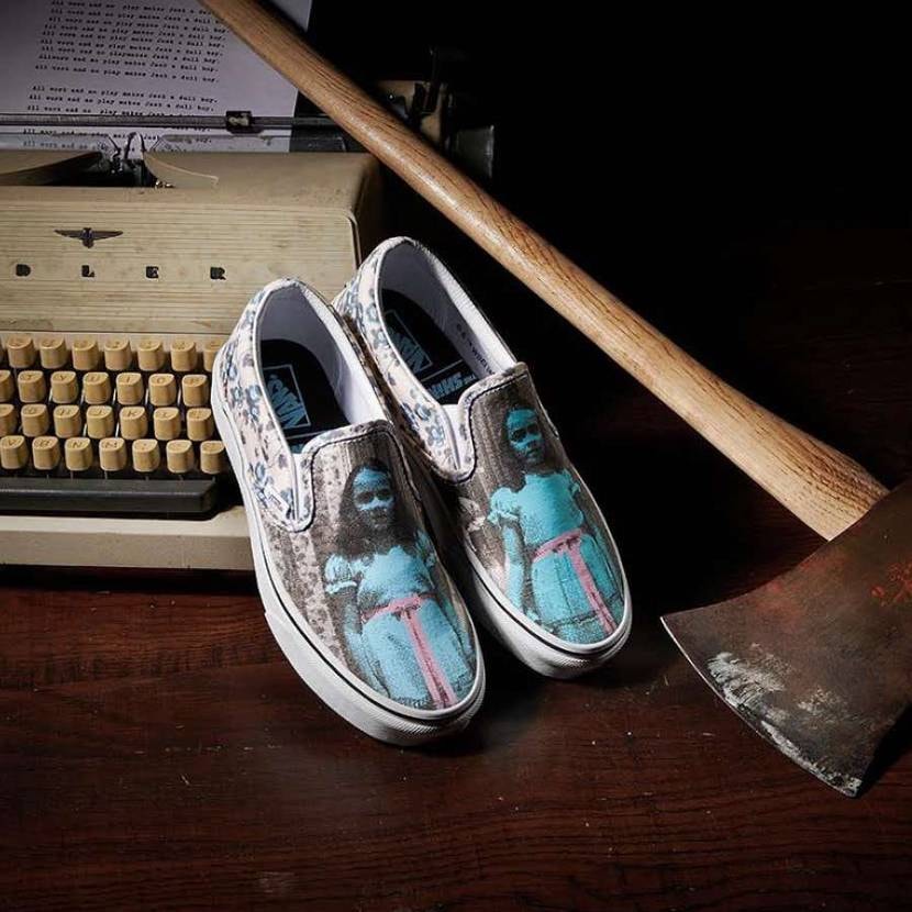 前見た情報よりバリエーションある！
ジェイソンhoodie欲