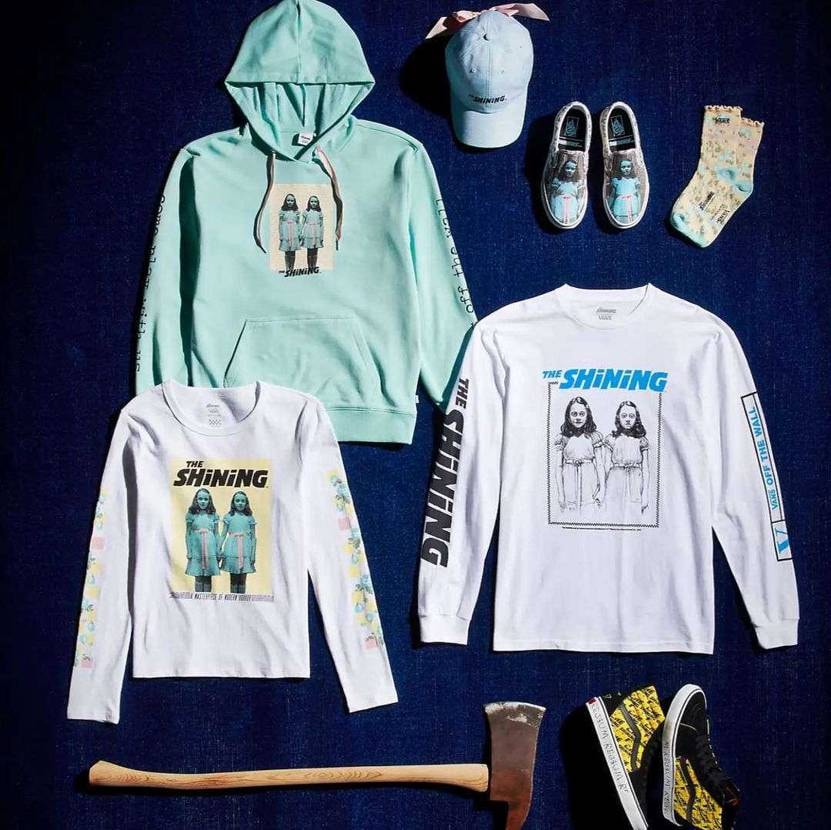 前見た情報よりバリエーションある！
ジェイソンhoodie欲