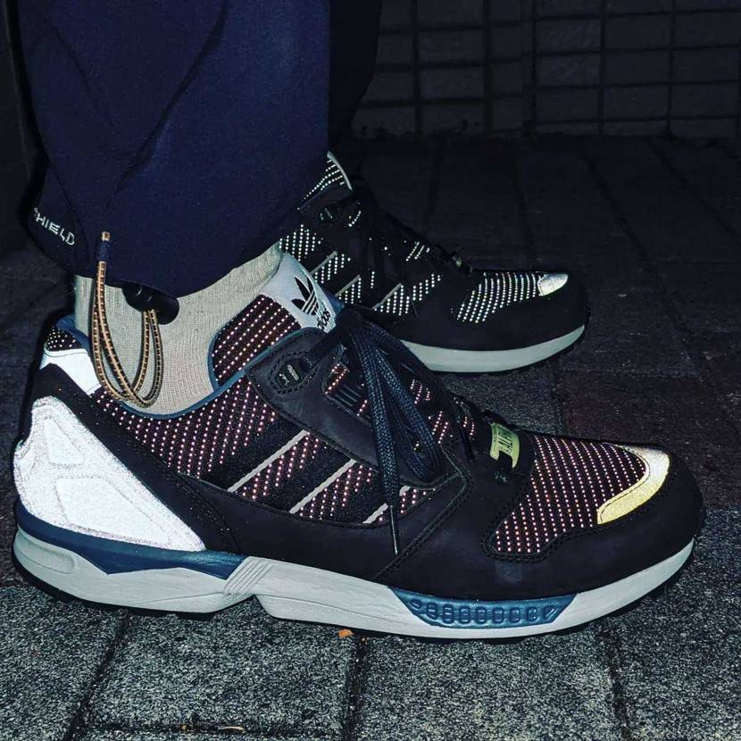 今日はZX8000 'ALPHA' MIG
'FALL OF THE BERLI